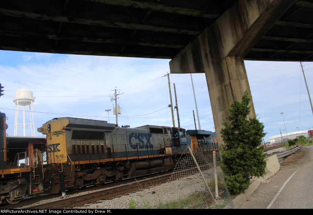 CSX Q601